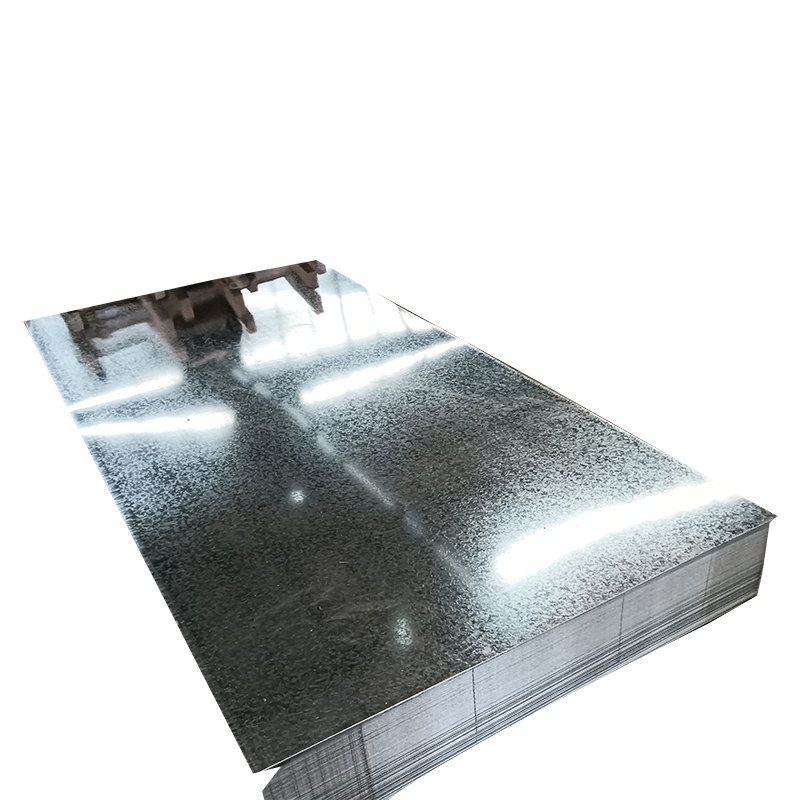Galvanized Steel Sheet
