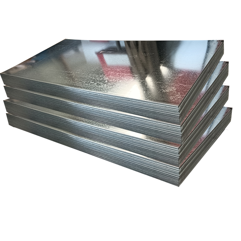 Galvanised Steel Sheet
