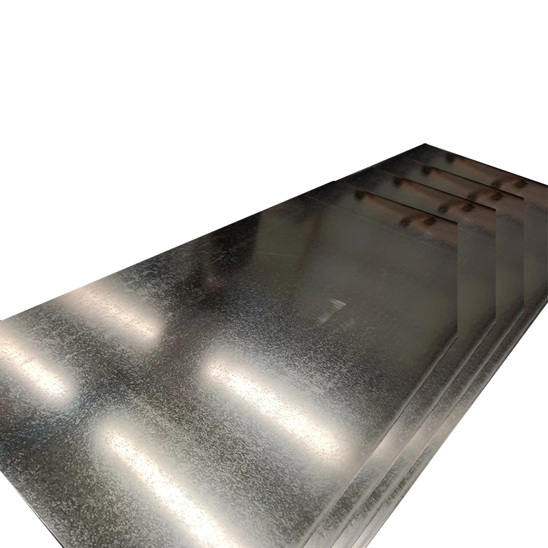 Galvanized Steel Plate