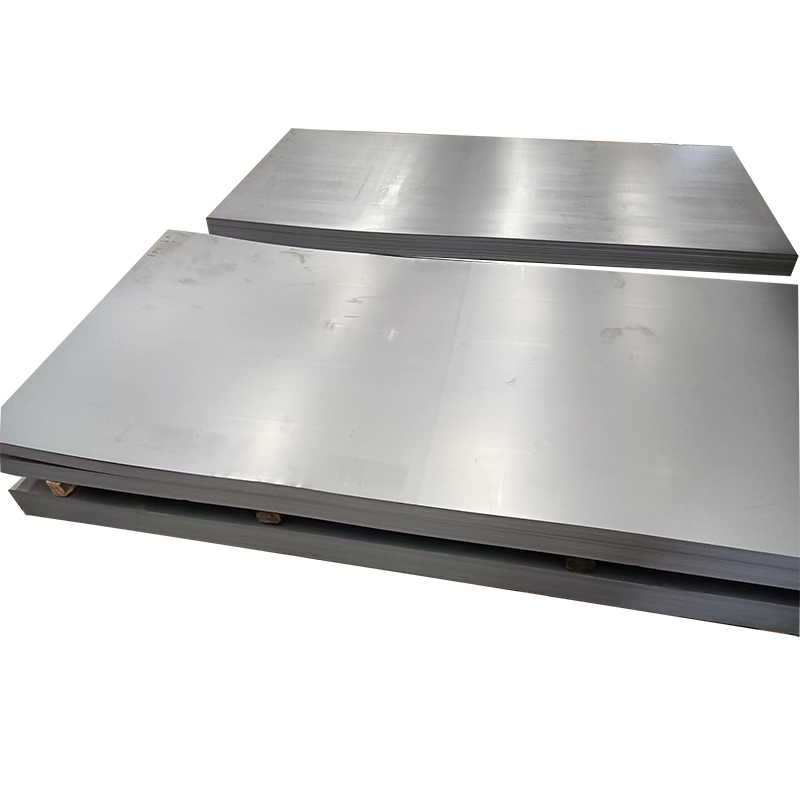 Galvanised Steel Plate