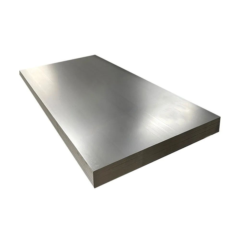 Galvanized Iron Plate