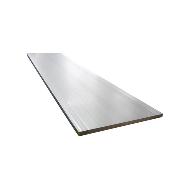 Galvanized Steel Flat Sheet