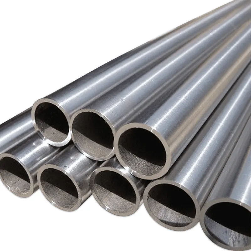 Round Structural Steel Tubing
