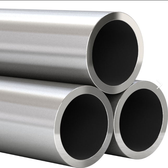 Round Alloy Steel Pipe